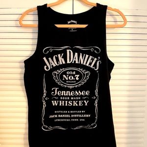 Torrid slim fit Jack Daniels Tank